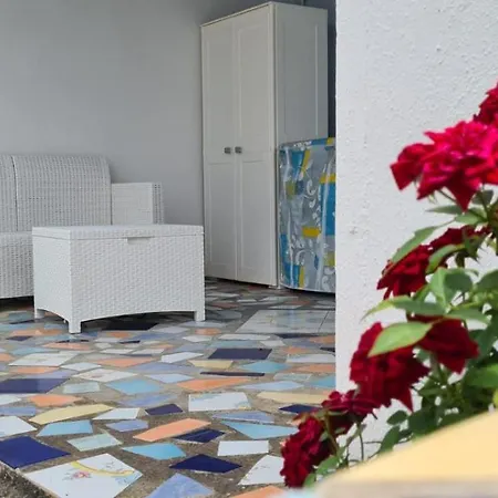 Casa Colomba Sant'angelo 아파트 Sant'Angelo (Isola d'Ischia)