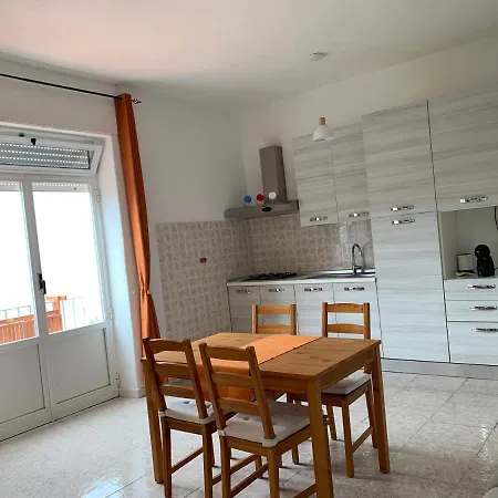 Casa Colomba Sant'angelo Апартаменты *