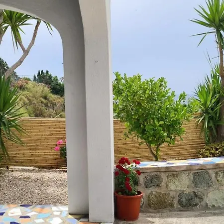 Casa Colomba Sant'angelo Lägenhet