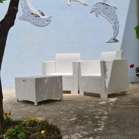 Casa Colomba Sant'angelo Lägenhet