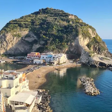 Апартаменты Casa Colomba Sant'angelo Sant'Angelo (Isola d'Ischia)