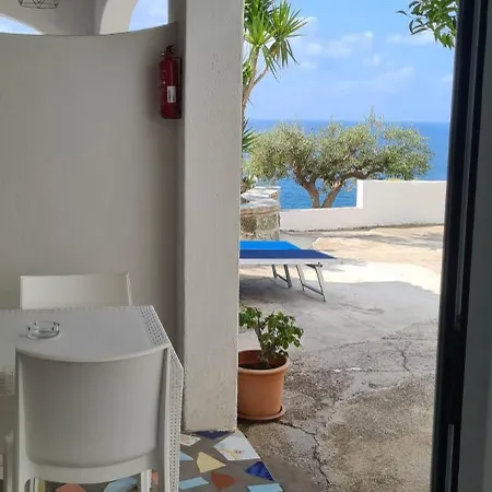 Апартаменты Casa Colomba Sant'angelo Sant'Angelo (Isola d'Ischia)