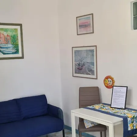 Casa Colomba Sant'angelo