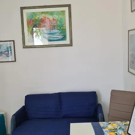 Casa Colomba Sant'angelo Апартаменты Sant'Angelo (Isola d'Ischia)