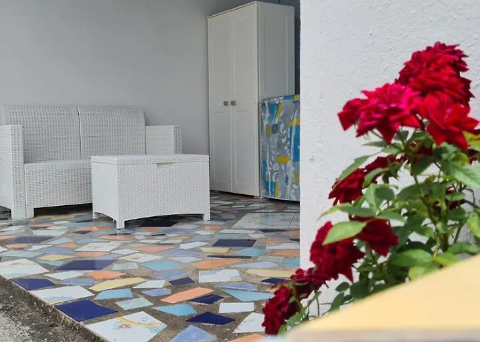 Casa Colomba Sant'angelo דירה Sant'Angelo (Isola d'Ischia)