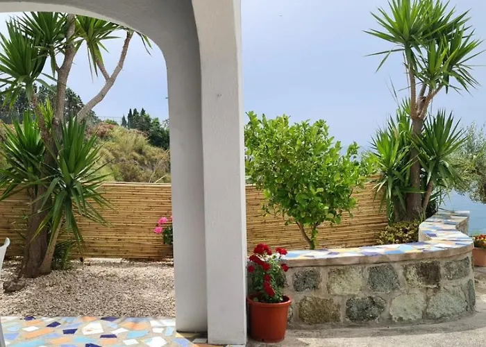 Casa Colomba Sant'angelo דירה