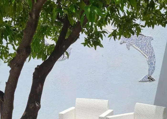 Casa Colomba Sant'angelo Sant'Angelo (Isola d'Ischia)