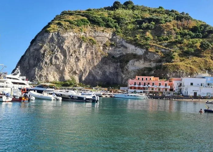 Casa Colomba Sant'angelo Sant'Angelo (Isola d'Ischia)