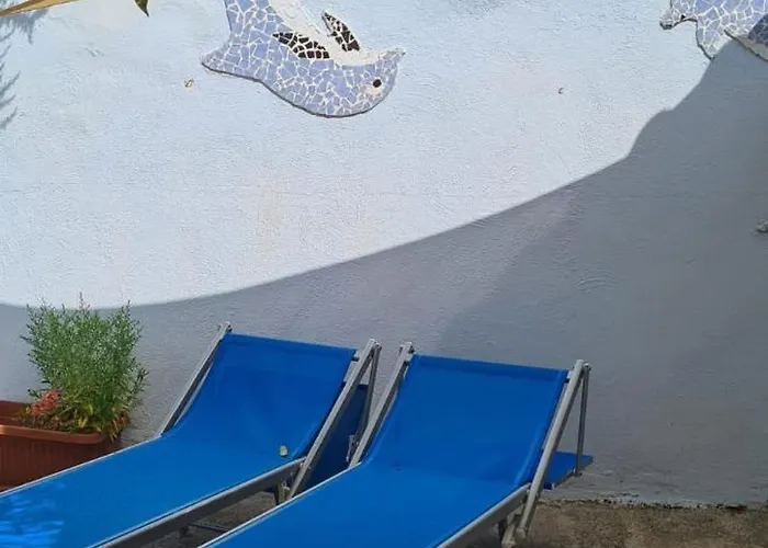Casa Colomba Sant'angelo * Sant'Angelo (Isola d'Ischia)
